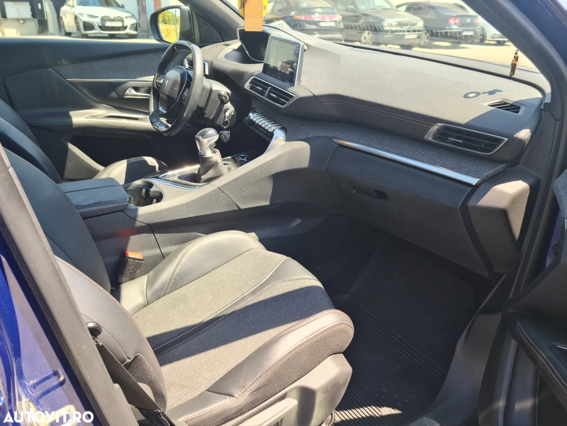 Peugeot 3008 1.2 PureTech Turbo S&S GT-Line - 8