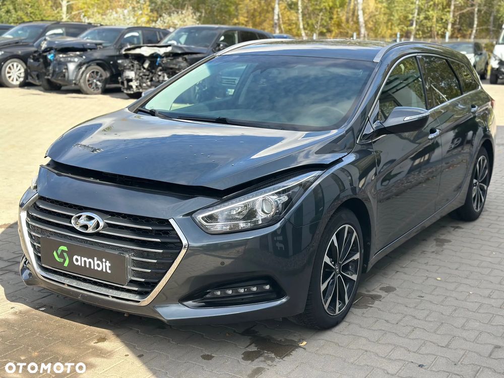 Hyundai i40 - 3