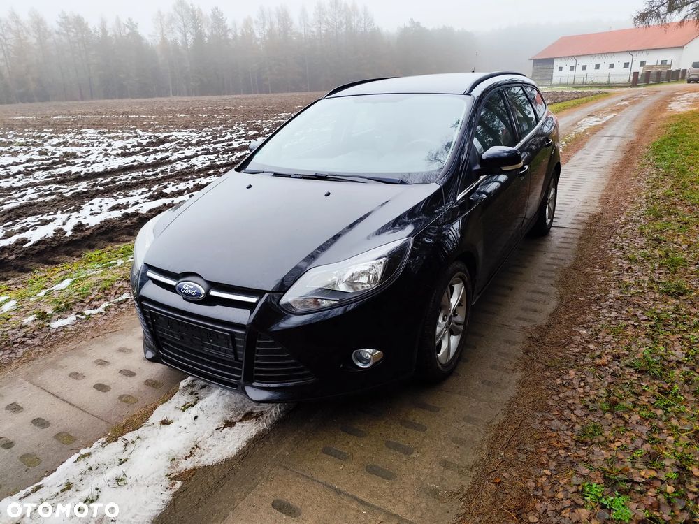 Ford Focus 1.0 EcoBoost Trend - 2