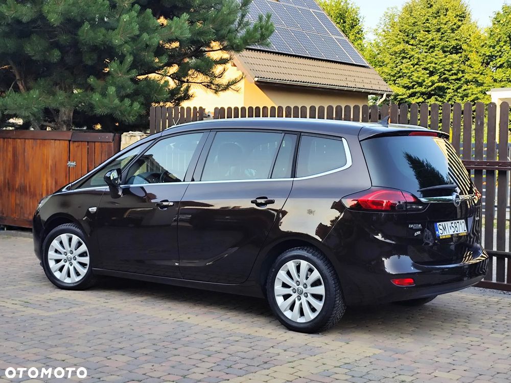 Opel Zafira Tourer 1.4 Turbo Innovation - 21