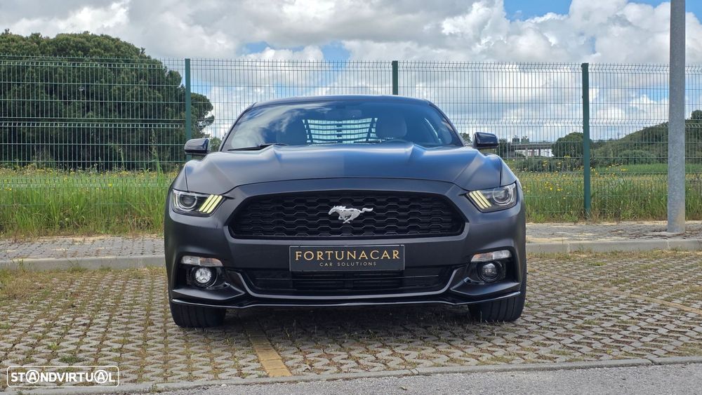 Ford Mustang 2.3i EcoBoost Aut. - 2