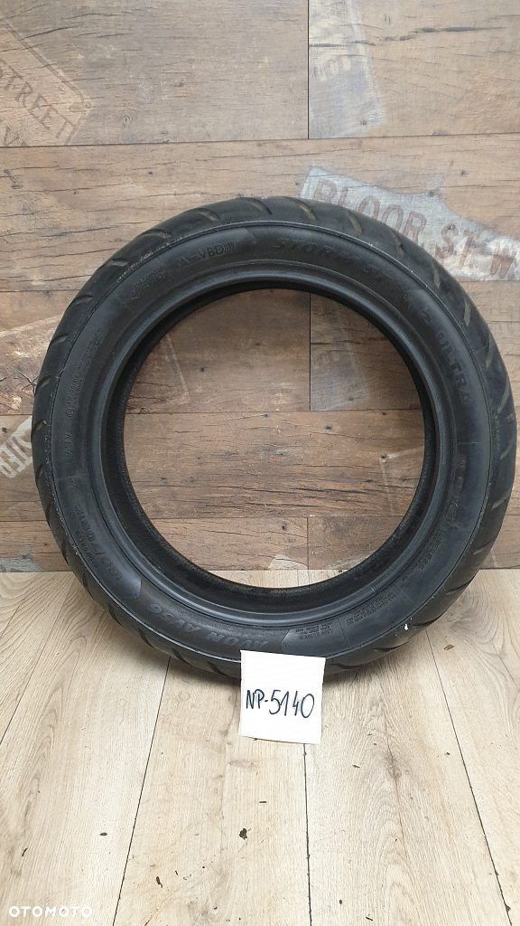 Opona 160/70R17 Avon AV56 Storm ST 2 Ultra - 1