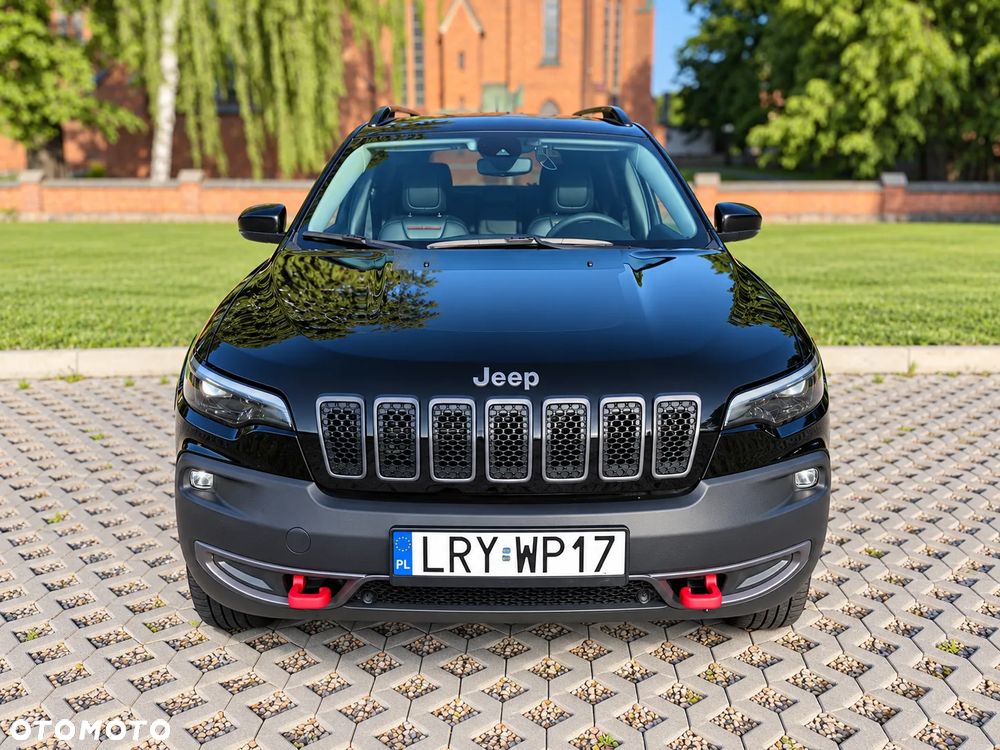 Jeep Cherokee 3.2 V6 Pentastar Active Drive Lock Autom Trailhawk - 13