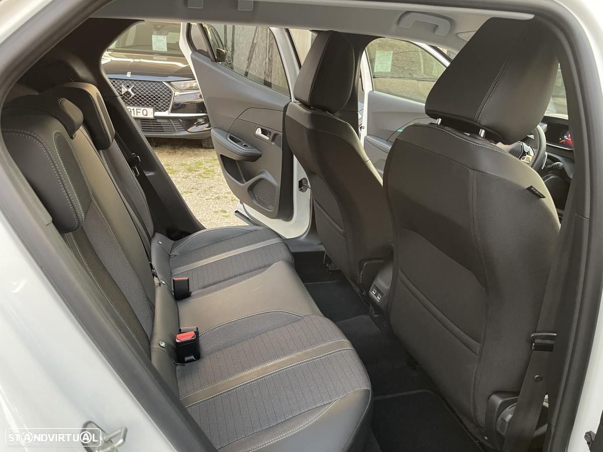 Peugeot 2008 1.5 BlueHDi Allure Pack EAT8 - 13