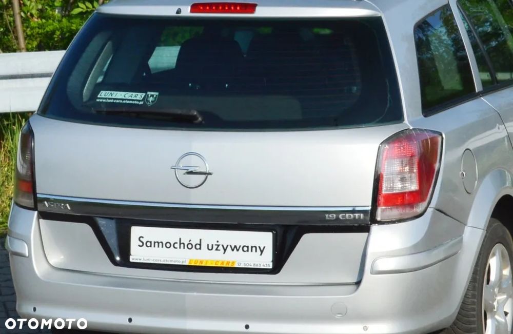 Opel Astra 1.9 CDTI - 15