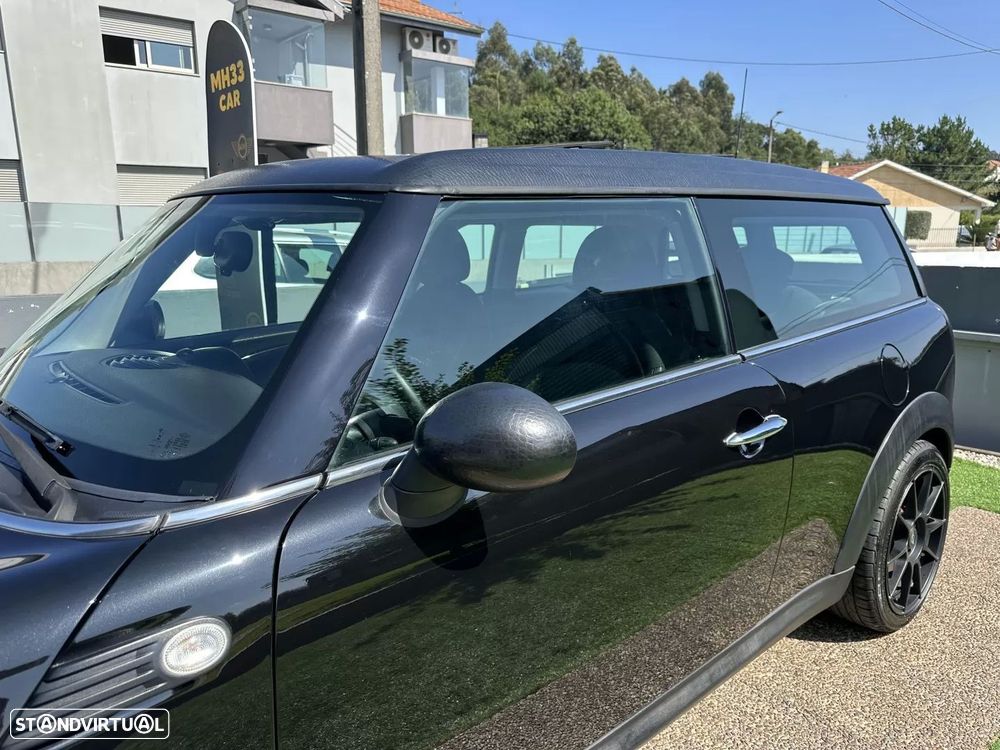 MINI Clubman Cooper D - 21