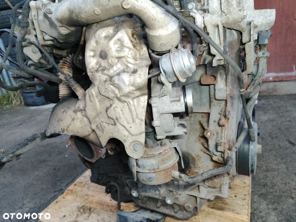 Silnik 2.3 dCi 135/165KM Bi-Turbo M9T 702 kompletny tak jak wyjęty z auta 250tys/km do Renault Master III Lift 14-19r IV lub Opel Movano B, Film z pracą - 7