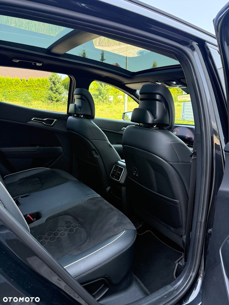 Kia Sportage 1.6T-GDI AWD GT-Line - 27