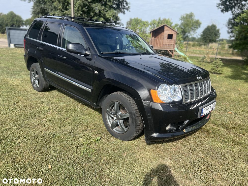 Jeep Grand Cherokee - 4