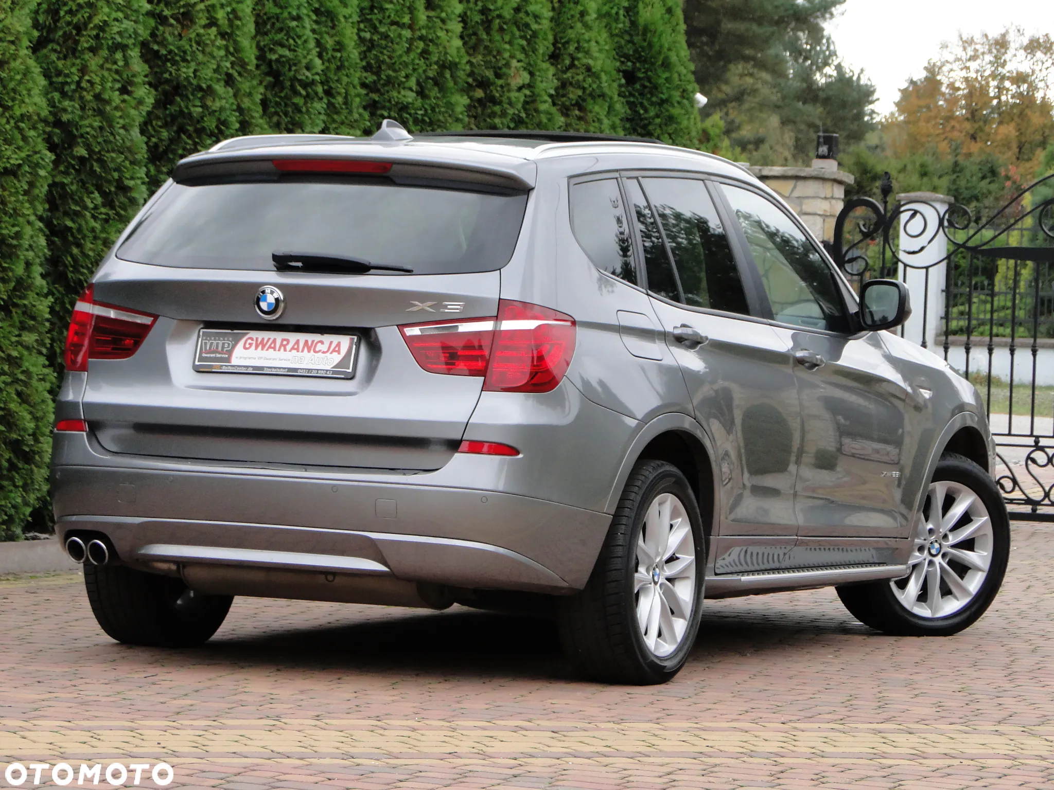 BMW X3 28i xDrive - 4