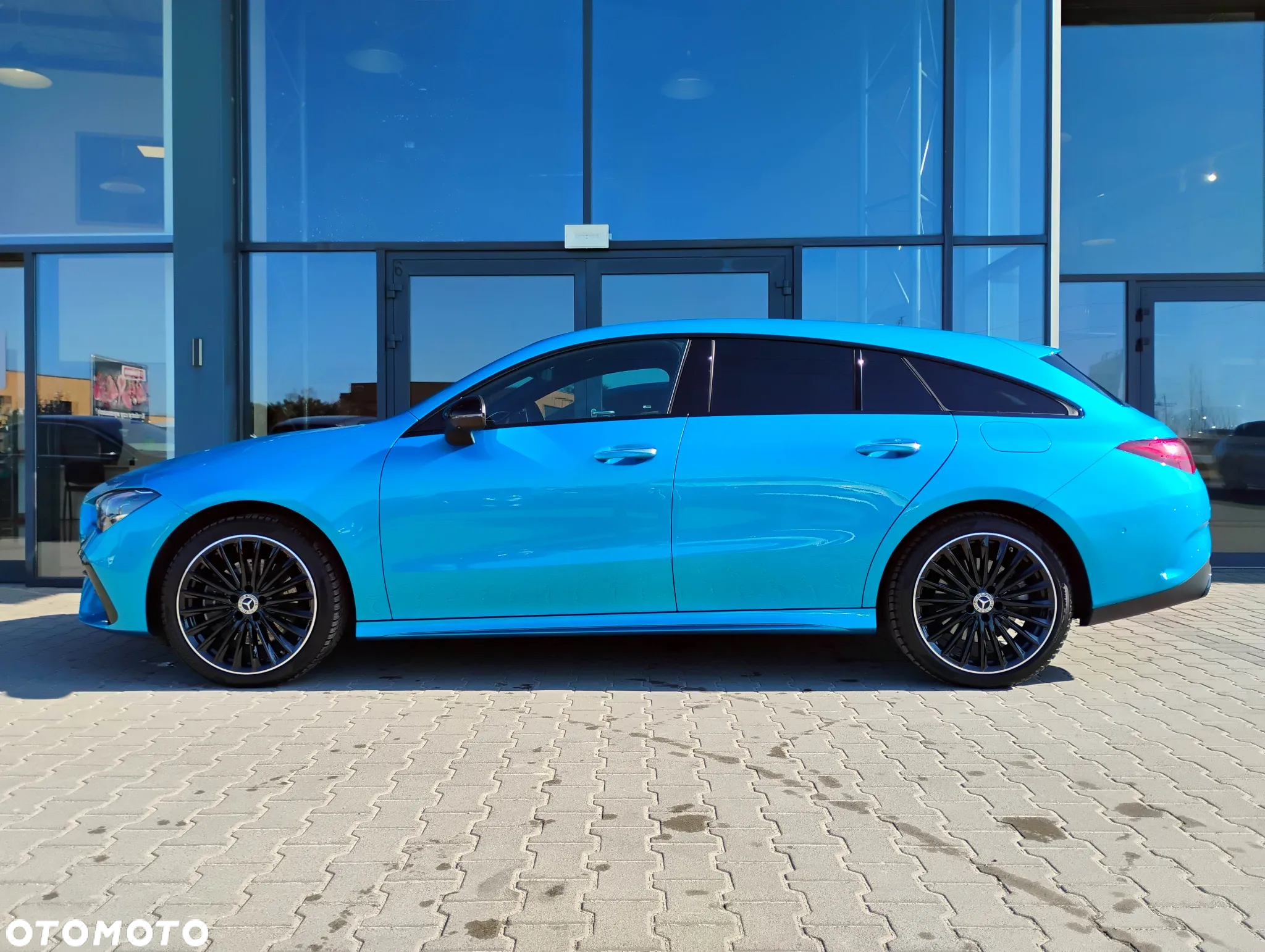 Mercedes-Benz CLA - 8