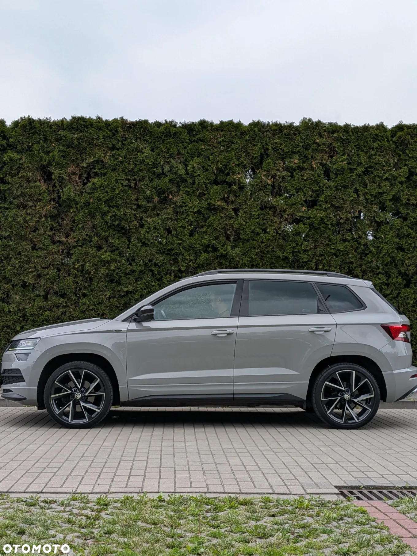 Skoda Karoq 1.5 TSI ACT 4x2 Sportline DSG - 3