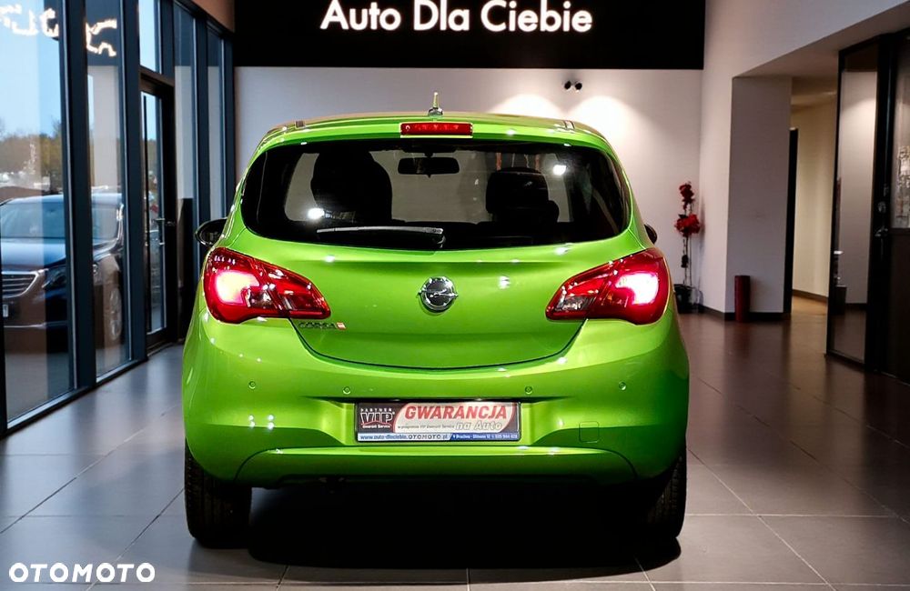 Opel Corsa 1.2 16V Color Edition - 3