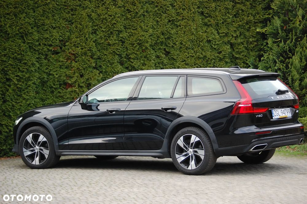 Volvo V60 Cross Country D4 AWD Geartronic Pro - 8