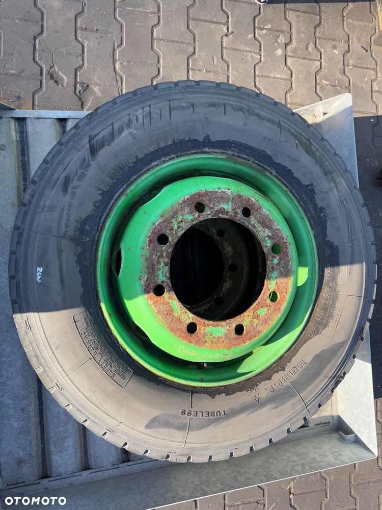 Kompletne koło, felga, opona WindPower 265/70 R19,5 - 1