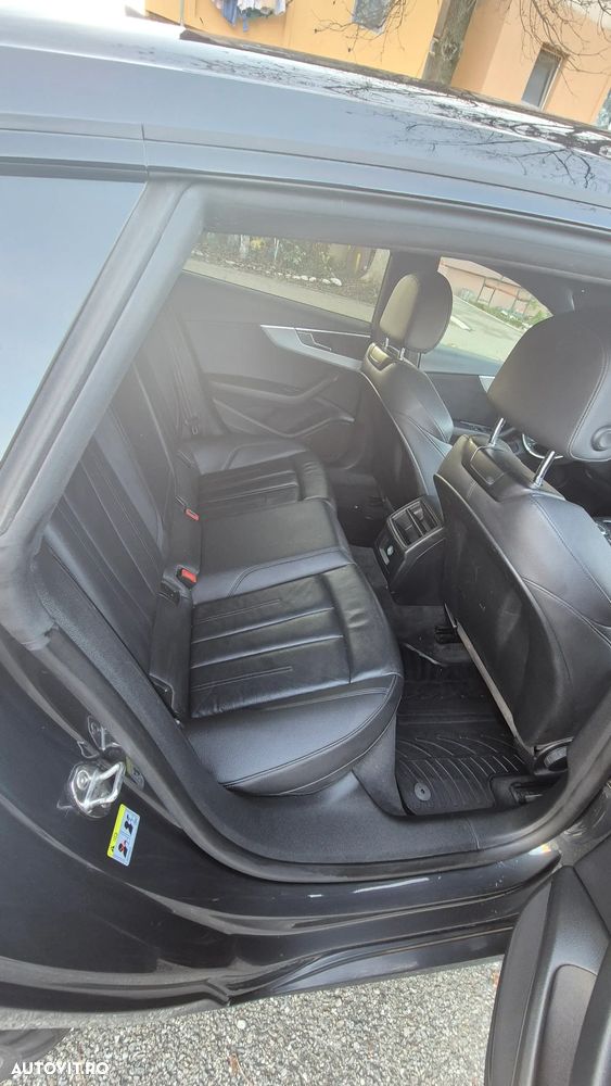 Audi A5 Sportback 2.0 TDI quattro S tronic - 7