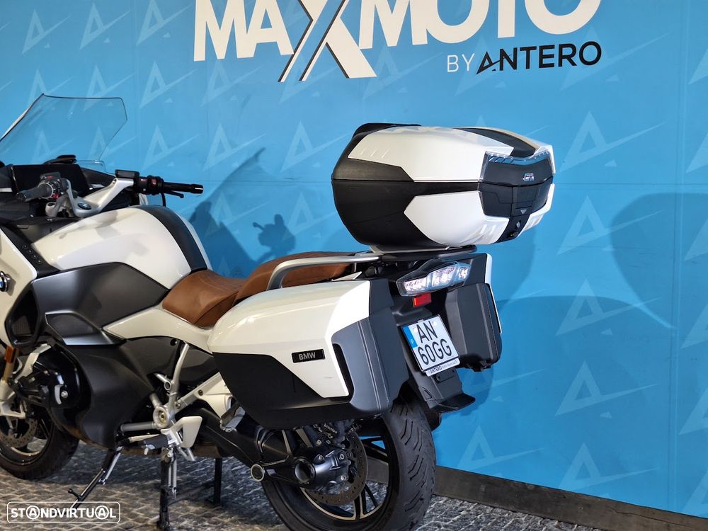 BMW R 1250 RT - 7