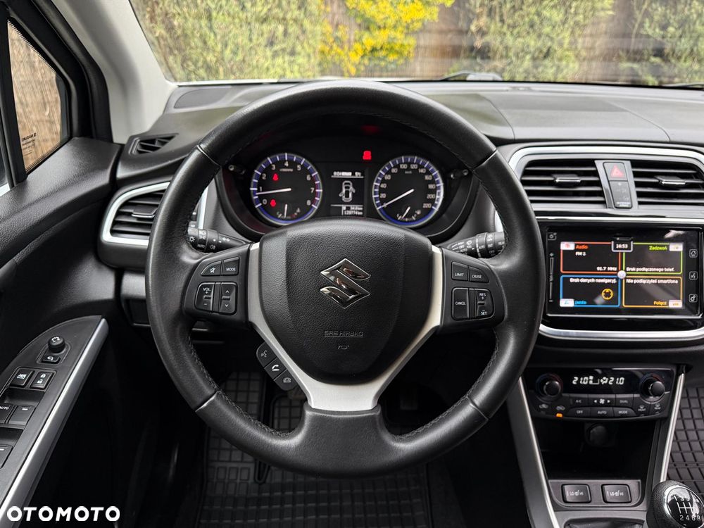 Hyundai Tucson 1.6 Turbo 2WD Navi - 6