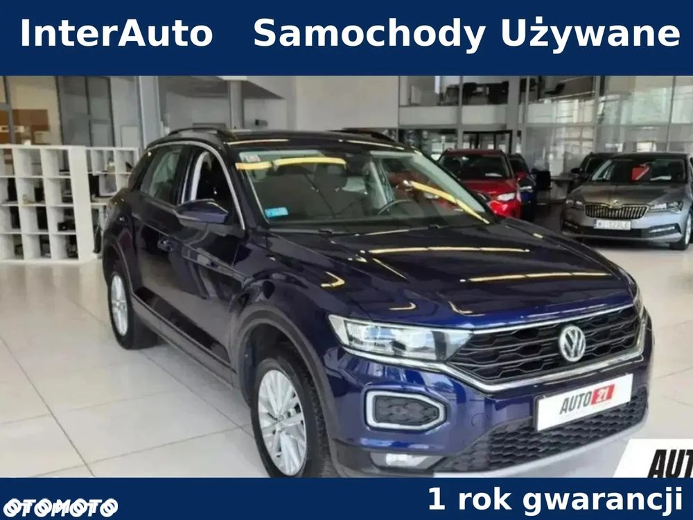 Volkswagen T-Roc 1.5 TSI ACT Advance DSG - 10