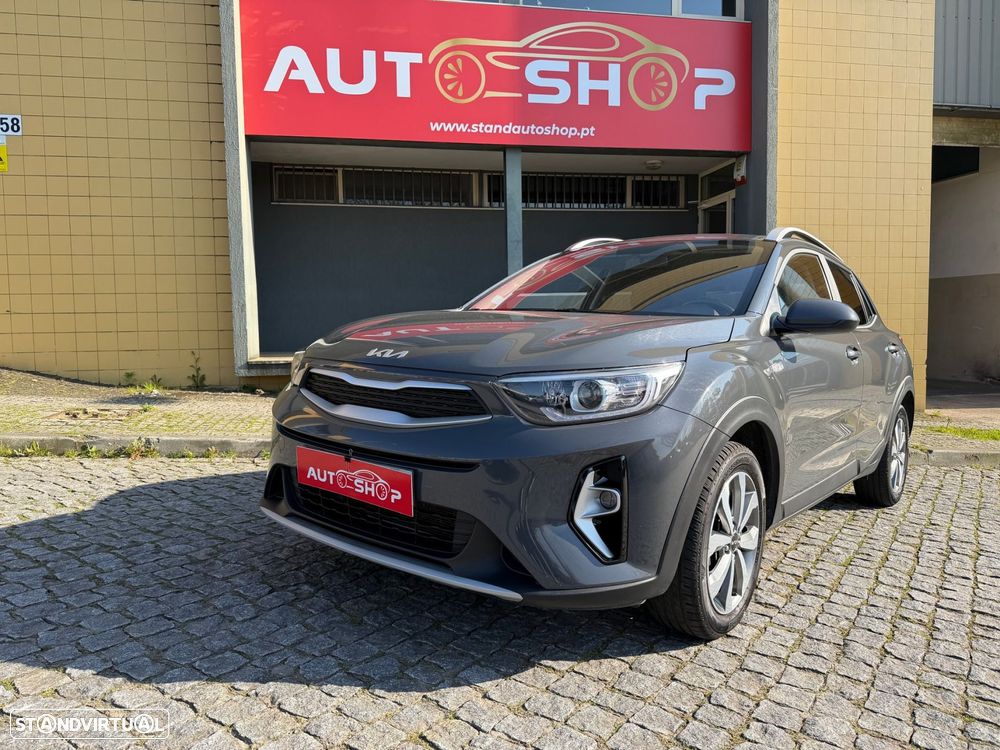 Kia Stonic 1.2 Dynamic - 4