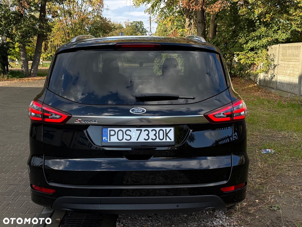 Ford S-Max - 7