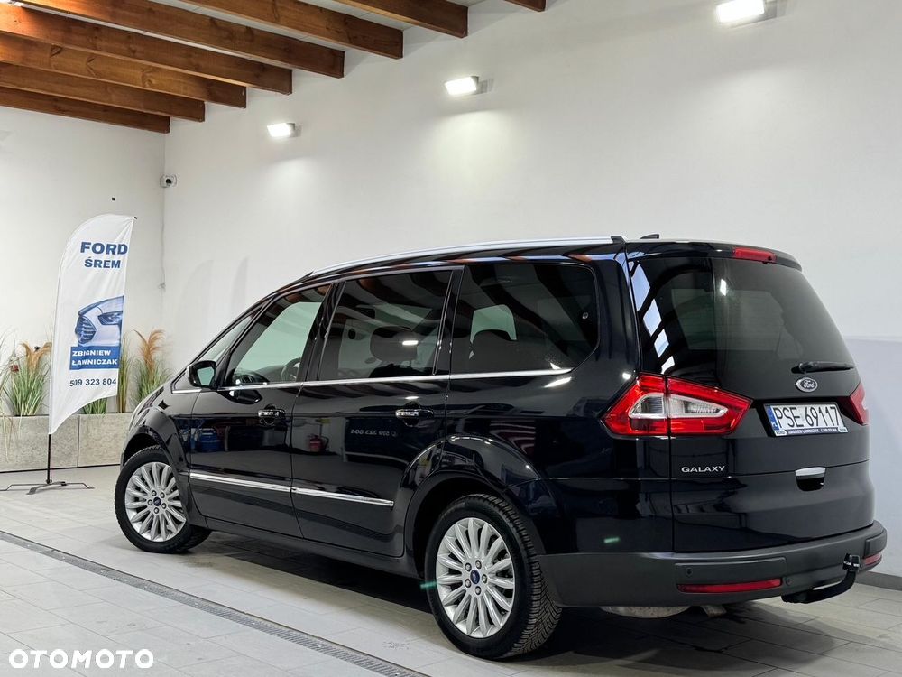 Ford Galaxy 2.0 TDCi Platinium X (Titanium) - 20