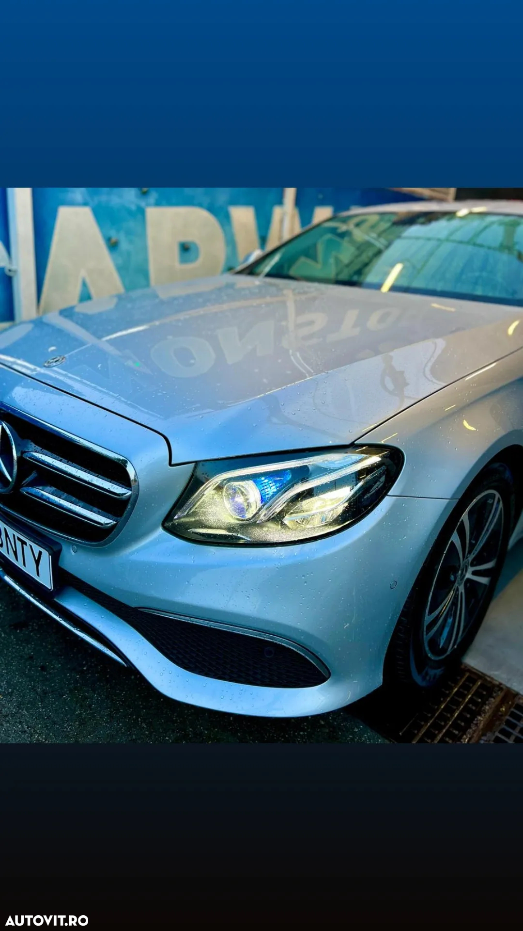 Mercedes-Benz E 200 d 9G-TRONIC Avantgarde - 12