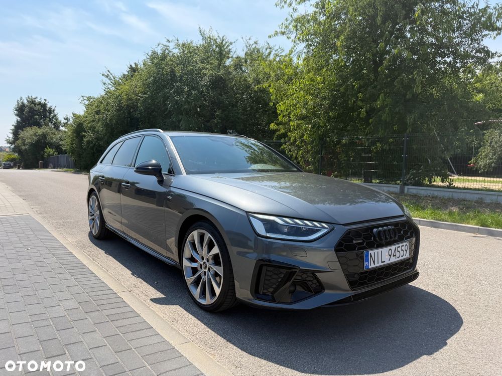 Audi A4 Avant 40 TDI mHEV S Line S tronic - 3