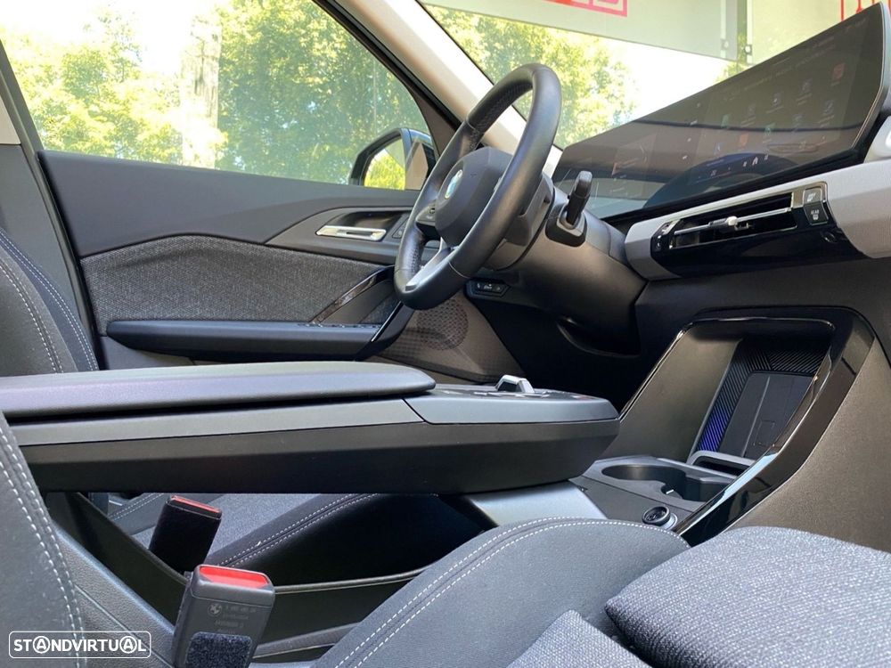 BMW X1 sDrive18d - 13