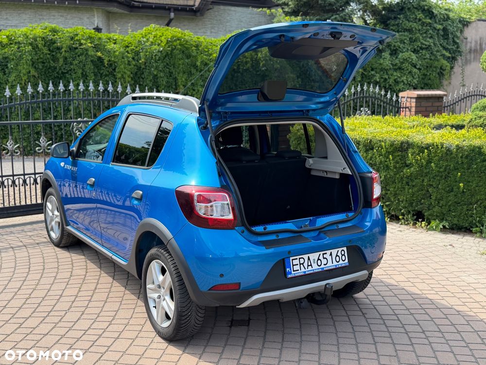 Dacia Sandero Stepway2 1.5 dCi - 8