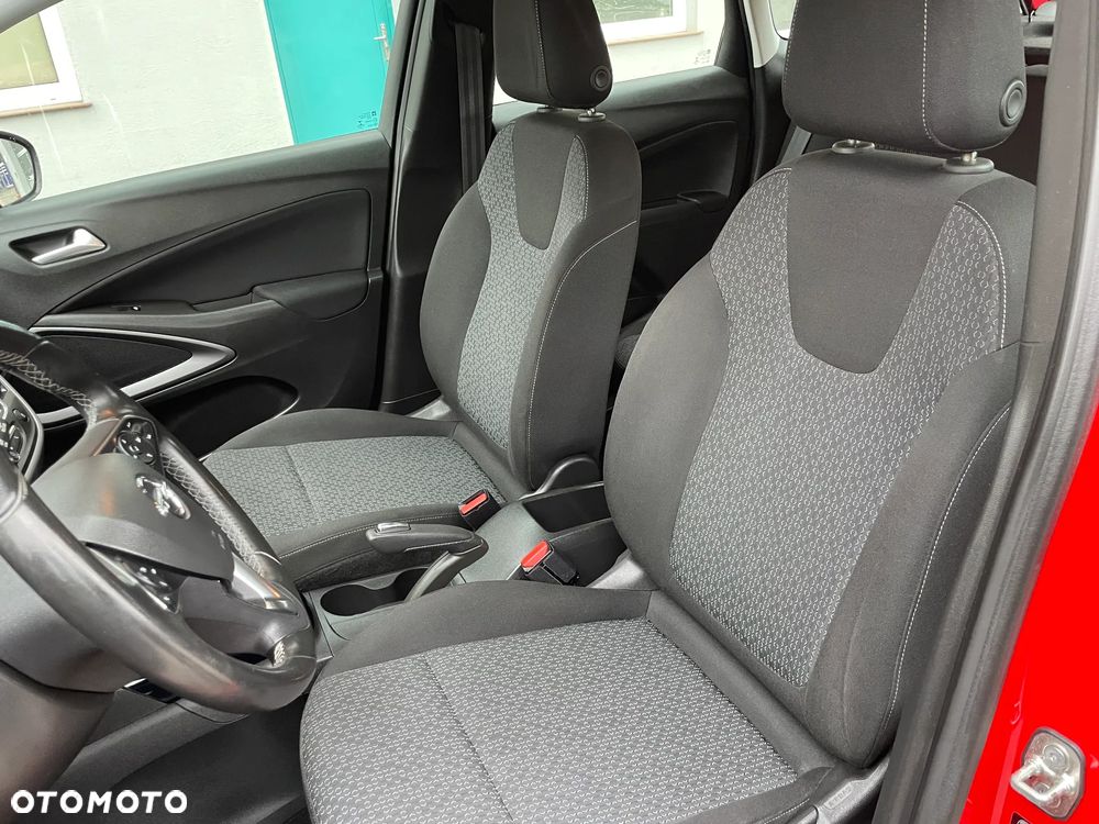Opel Crossland X - 15