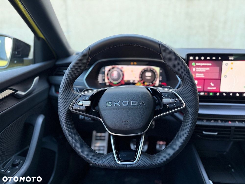 Skoda Octavia 1.5 TSI mHEV Sportline DSG - 24