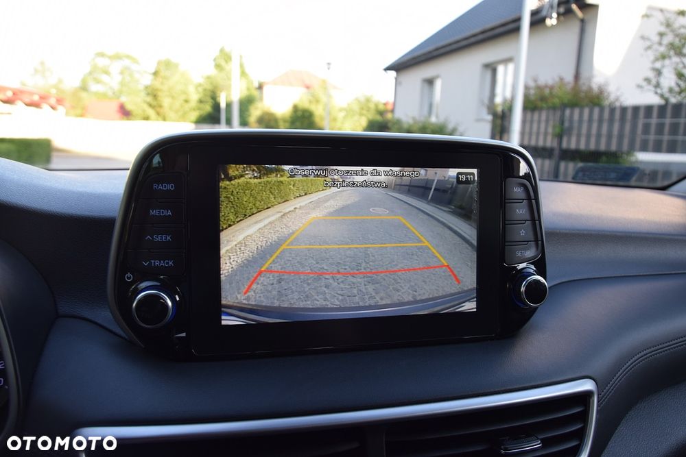 Hyundai Tucson 1.6 T-GDi Style 2WD DCT - 14