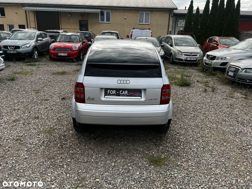 Audi A2 - 10