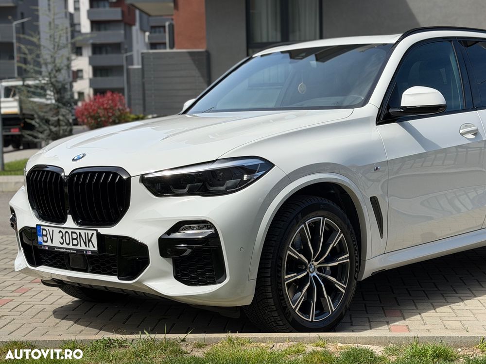 BMW X5 xDrive30d AT MHEV - 1
