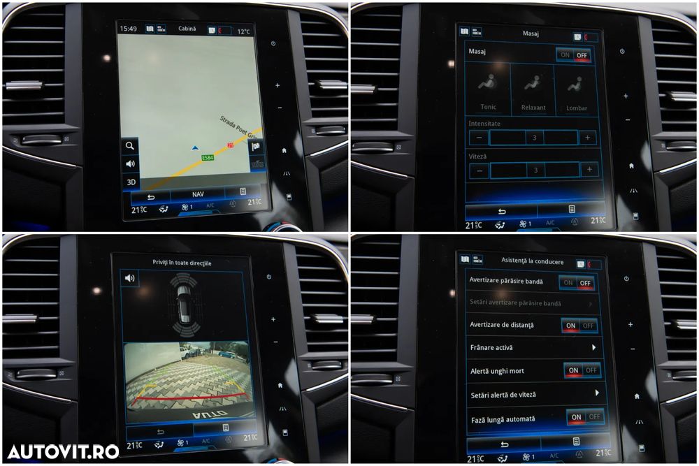 Renault Talisman ENERGY dCi 160 EDC LIMITED - 8