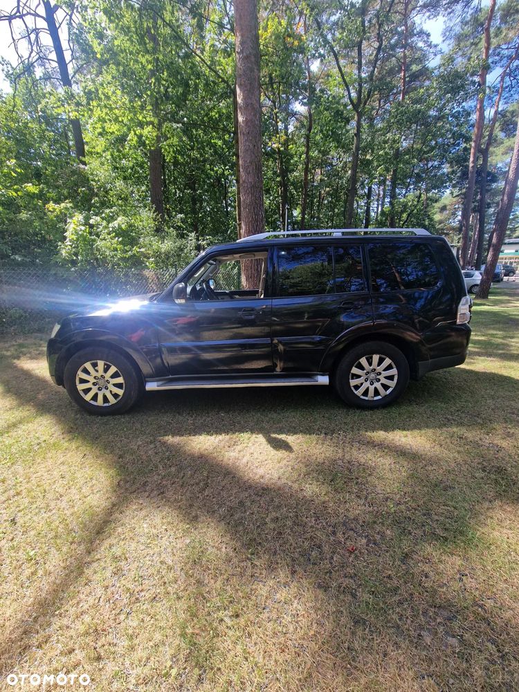 Mitsubishi Pajero 3.2 DID Alpine Edition - 18