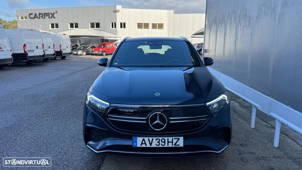 Mercedes-Benz EQA 250 AMG Line - 17