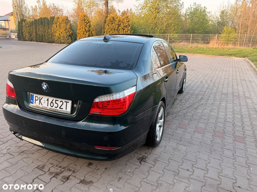 BMW Seria 5 530d xDrive - 6