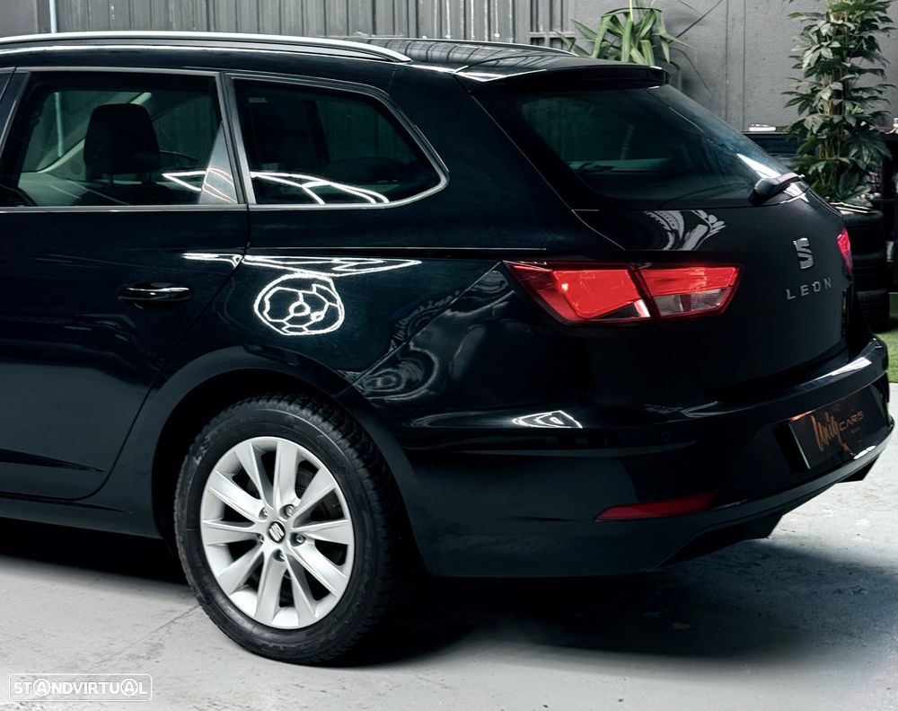 SEAT Leon - 8