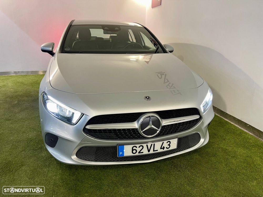 Mercedes-Benz A 180 d Style Aut. - 3