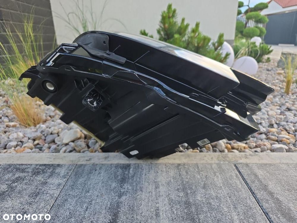 AUDI Q4 E-TRON 89A Lampa prawa Kompletna Full Led Matrix HD 89A941036 2021 - 8