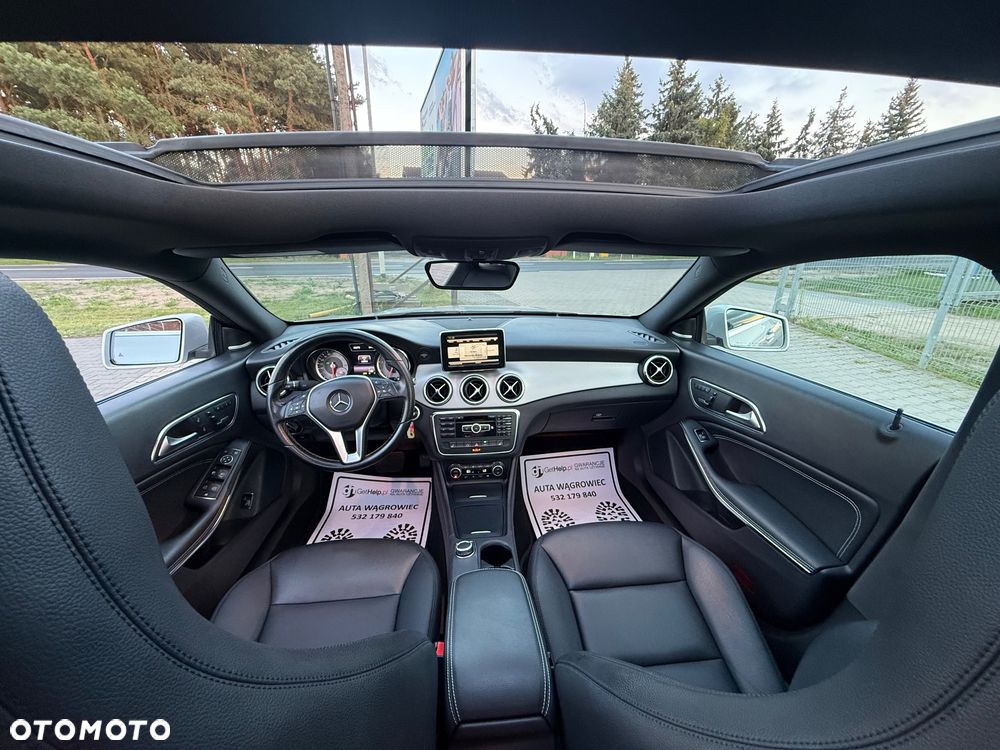 Mercedes-Benz CLA - 17