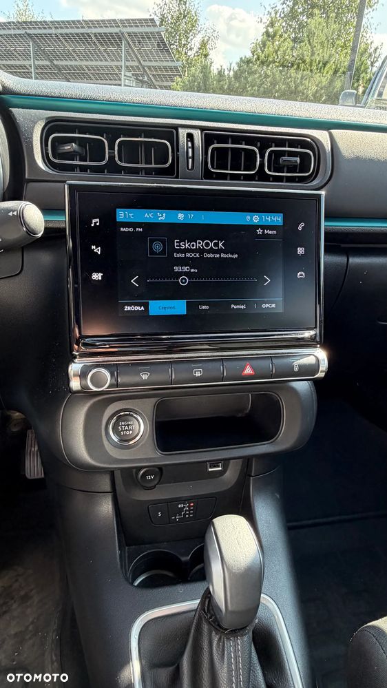 Citroën C3 1.2 PureTech Shine EAT6 - 9