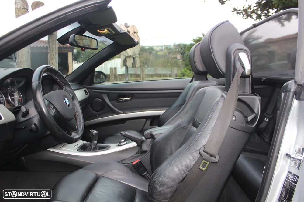BMW 320 d Cabrio - 21