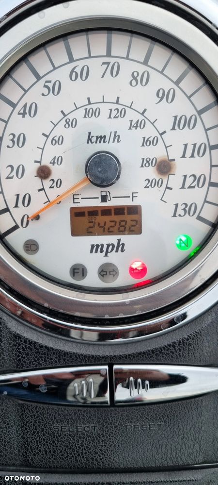 Suzuki VL 1500 Intruder LC - Boulevard C90 - 3