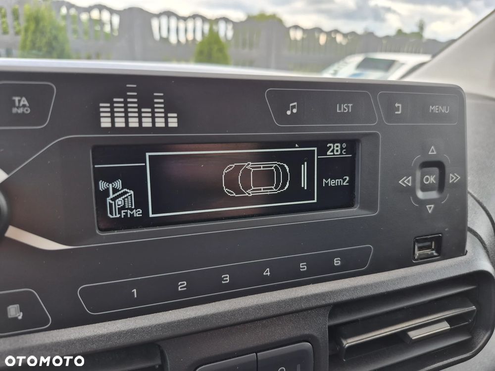 Peugeot PARTNER - 15