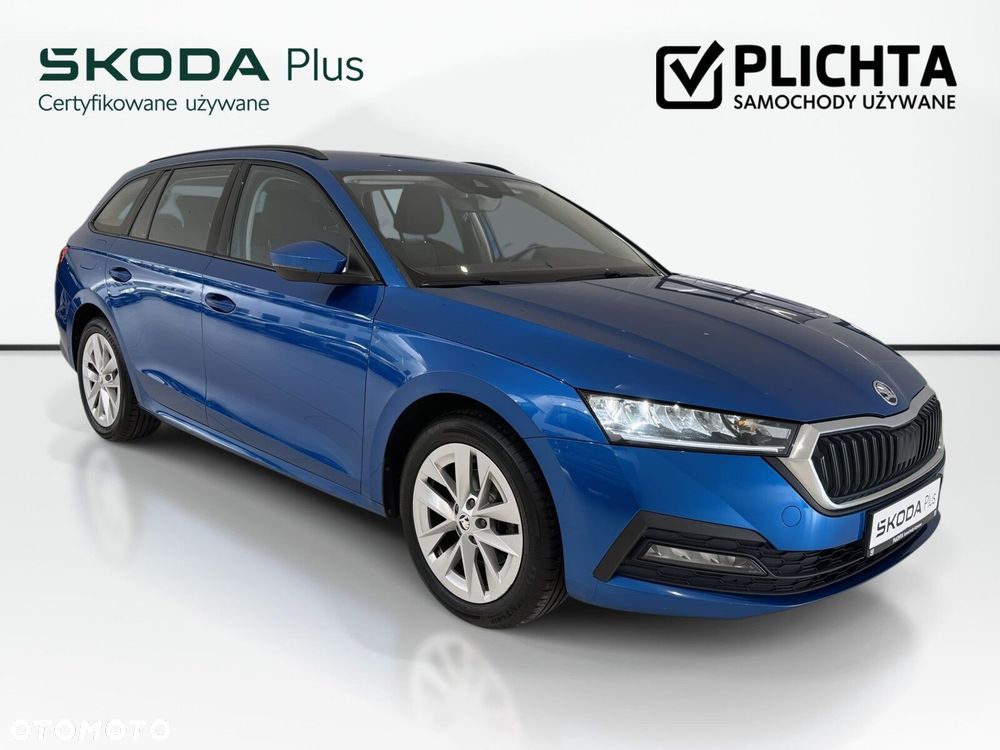 Skoda Octavia 1.0 TSI Ambition - 4