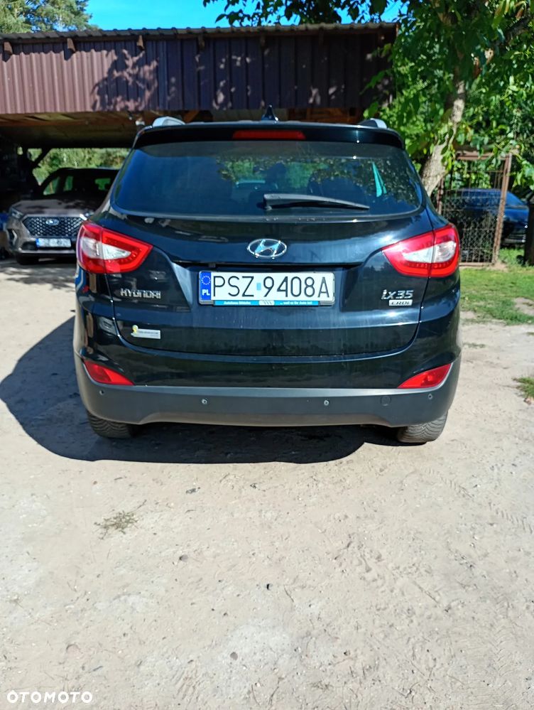 Hyundai ix35 1.7 CRDi 2WD Fifa World Cup Edition - 15
