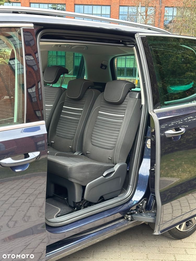 Volkswagen Sharan 2.0 TDI DSG BlueMotion Technology Cup - 7